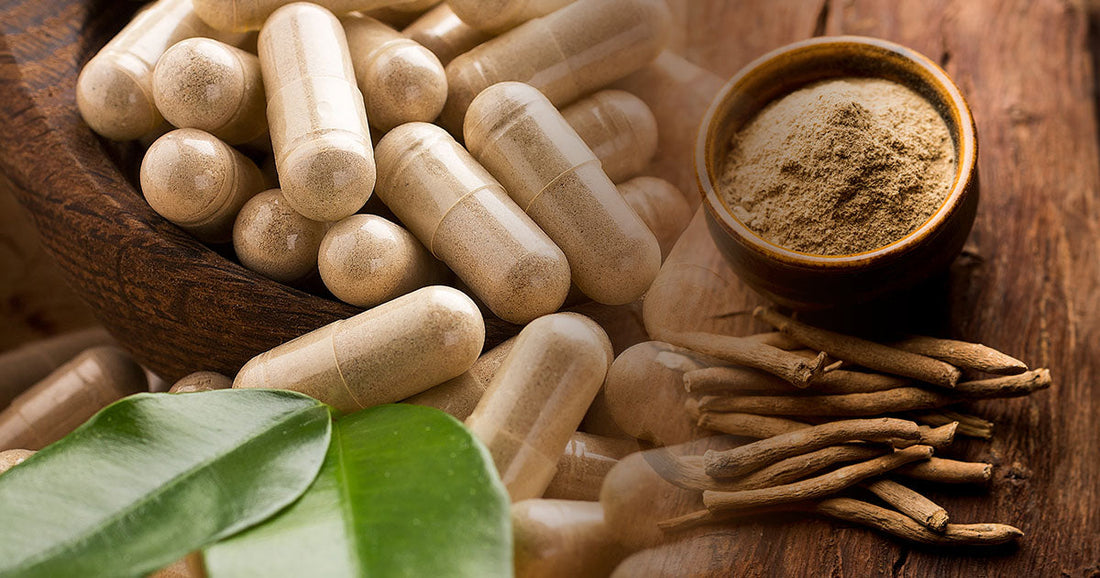 Ashwagandha KSM-66: ni poción mágica ni puro cuento